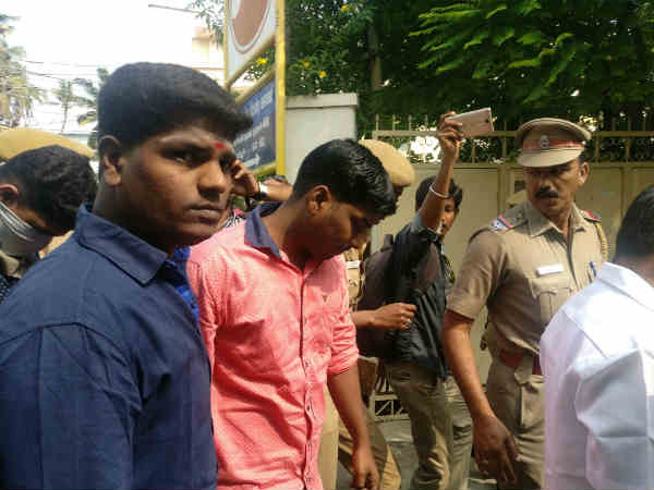  துணிச்சல்காரி கவுசல்யா 