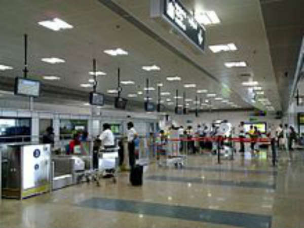 திருச்சி, கொச்சி 