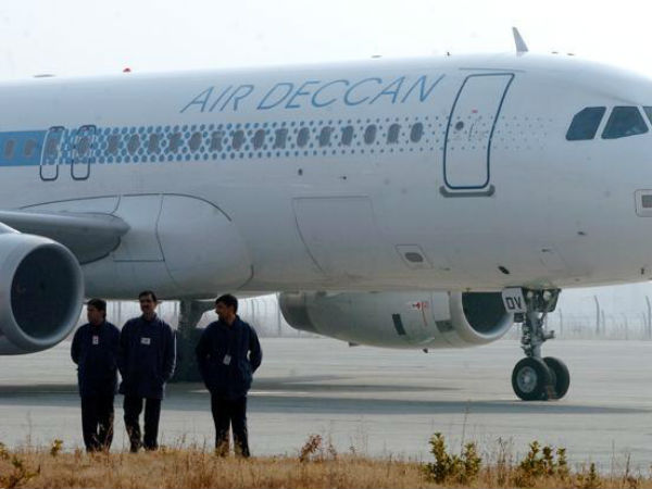  ஏர் டெக்கான் நிறுவனம் 