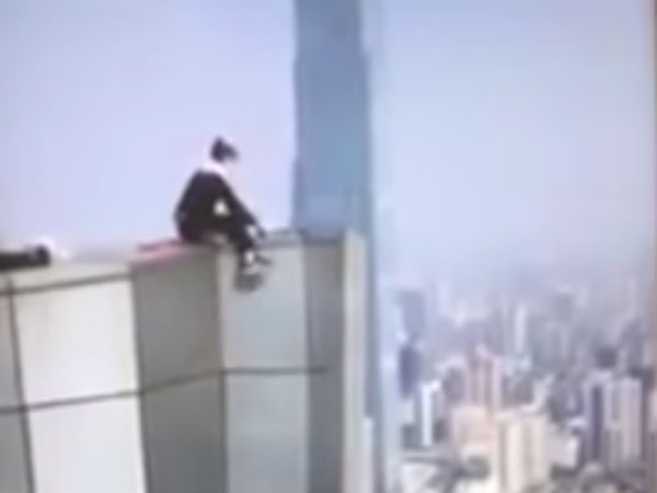 சாதனைக்காரர் வு யோங்னிங்