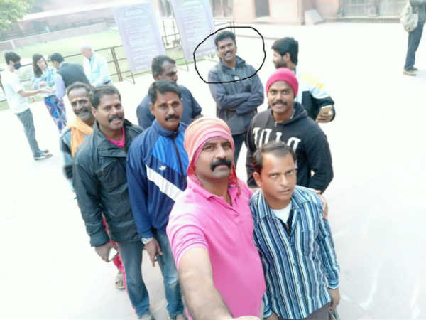 கடைசியாக எடுத்துக் கொண்ட செல்ஃபி கடைசியாக எடுத்துக் கொண்ட செல்ஃபி