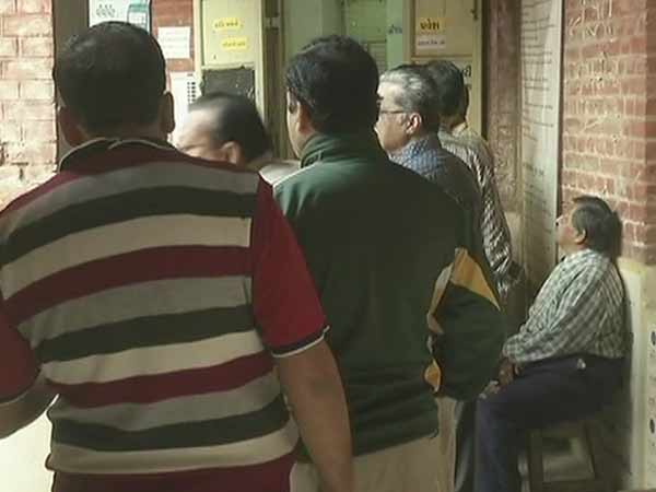 66.75% வாக்குகள் பதிவு 