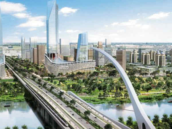 புதிய தலைநகர் அமராவதி 