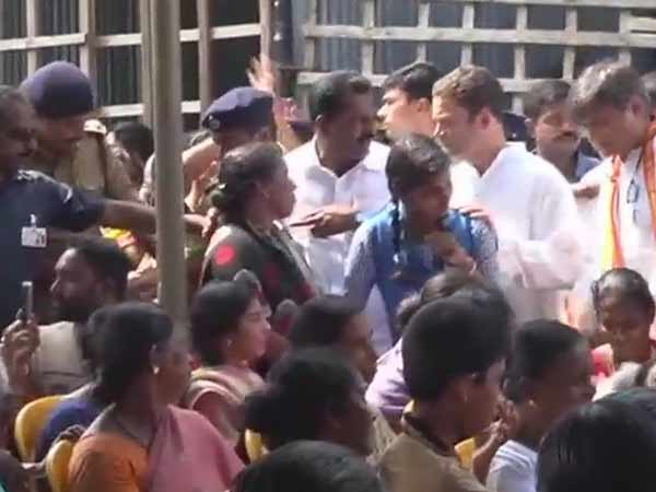 பிரசாரத்தில் இருந்தேன் 