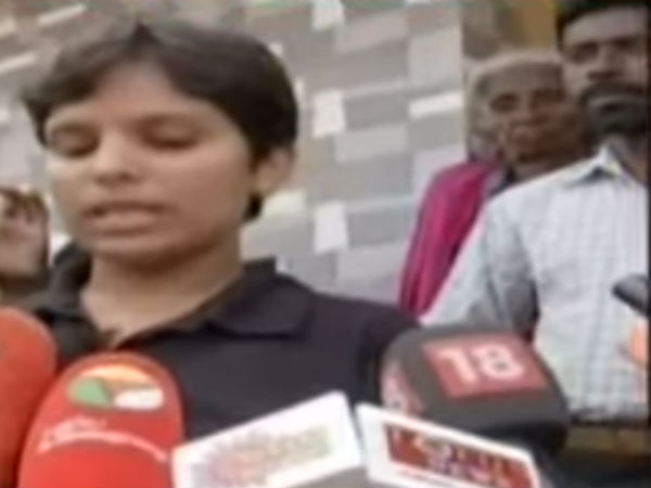 கோபப்பட்ட கவுசல்யா 