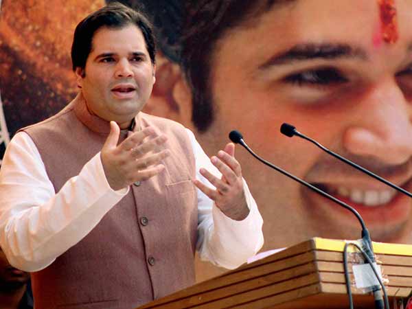  விரைவில் வருண் காந்தி 