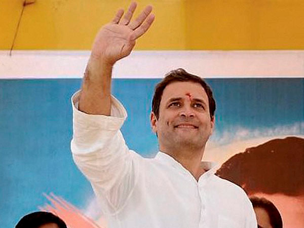 ராகுல் தலைமையில் காங். 