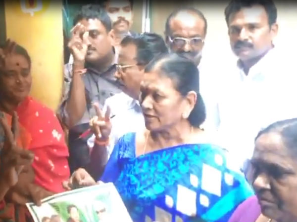 வெளியானது அமைச்சர் வீடியோ 