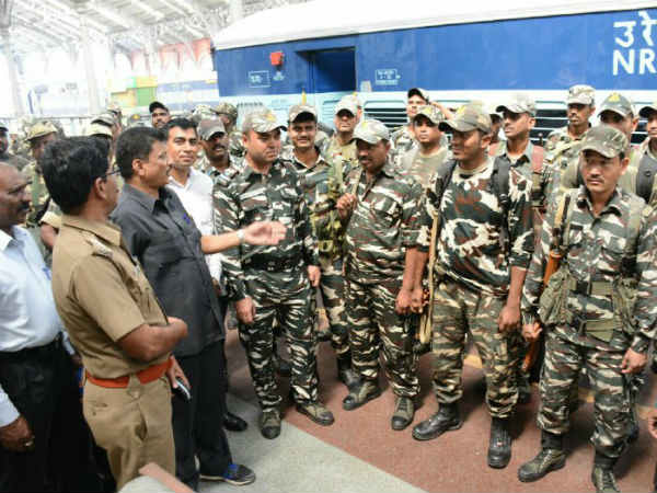 15 கம்பெனி சிஆர்பிஎஃப் 15 கம்பெனி சிஆர்பிஎஃப்