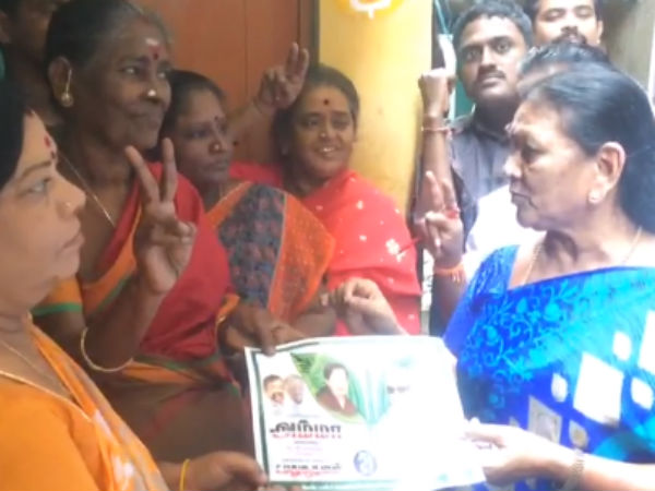 மானிய விலையில் ஸ்கூட்டர் 