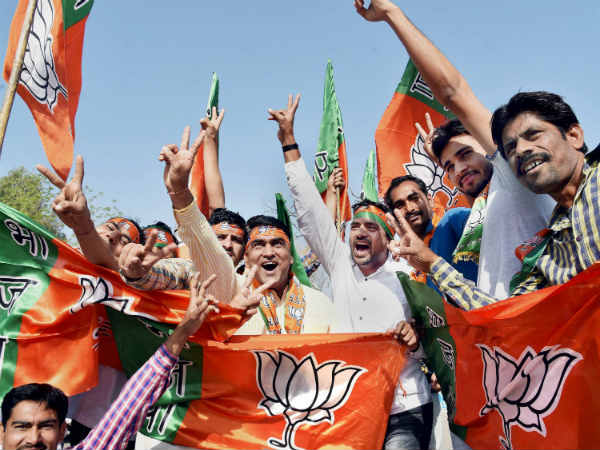 பாஜக வெல்லும் என கணிப்பு 