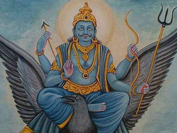 சனிபகவான் ஆலயம்