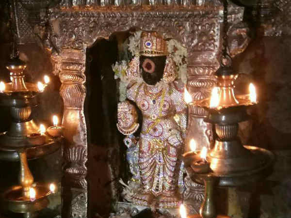 பக்தர்கள் தரிசனம்
