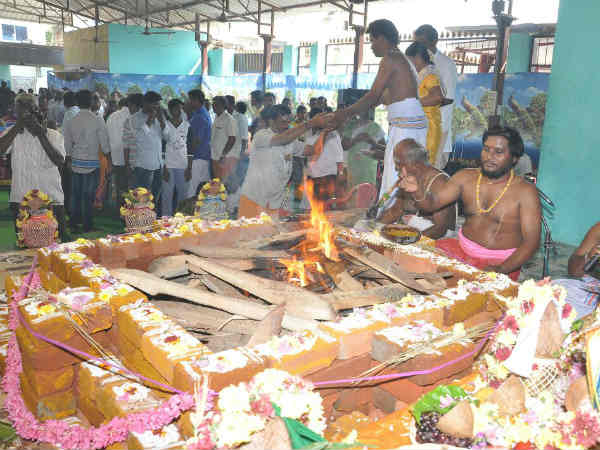 சனீஸ்வரர் நீதிமான் 