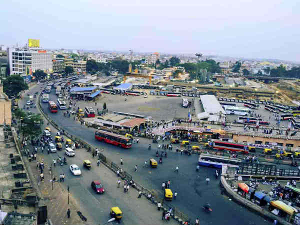 புதிய சாலைகள் 