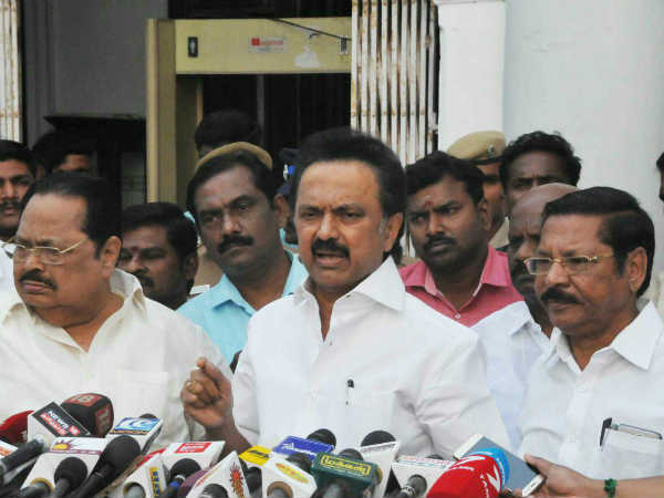 திமுக ஆட்சிக்கு வரும் 