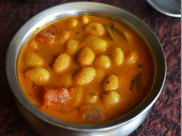 சத்தான குழம்பு