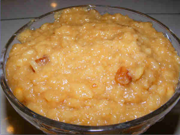 இனிப்பு பொங்கல் 
