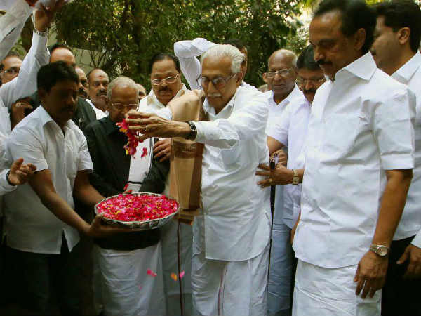 வேகம் குறையாத இளைஞர் 