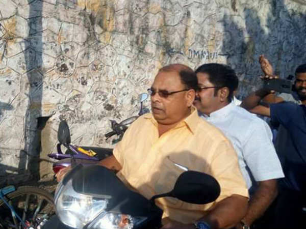 கட்டக் கடைசியாக பைக்