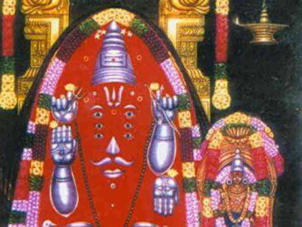 சனிபகவான் தரிசனம் 