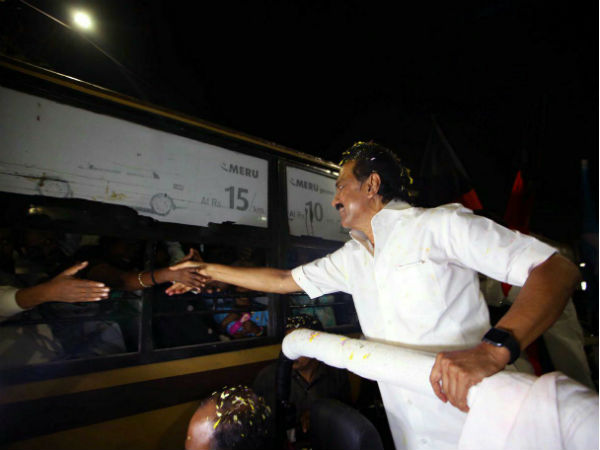 ஒரு ரூபாய் கூட தரவில்லை