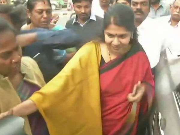 கனிமொழியின் கணவர் கனிமொழியின் கணவர்