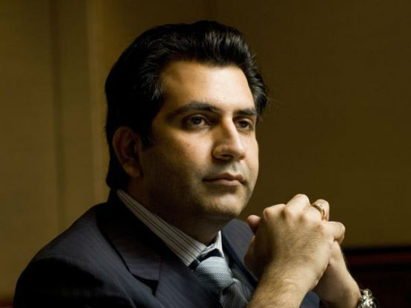 யூனிடெக் நிறுவன தலைவர் 