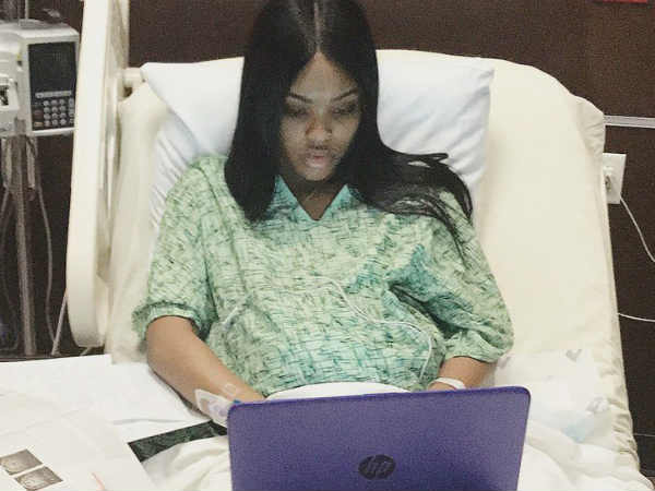 மருத்துவமனையில்... 