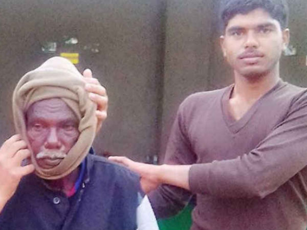மொழி புரியாமல் தவித்த தமிழர் 