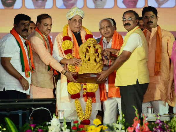 தேர்தல் நாடகம்? 