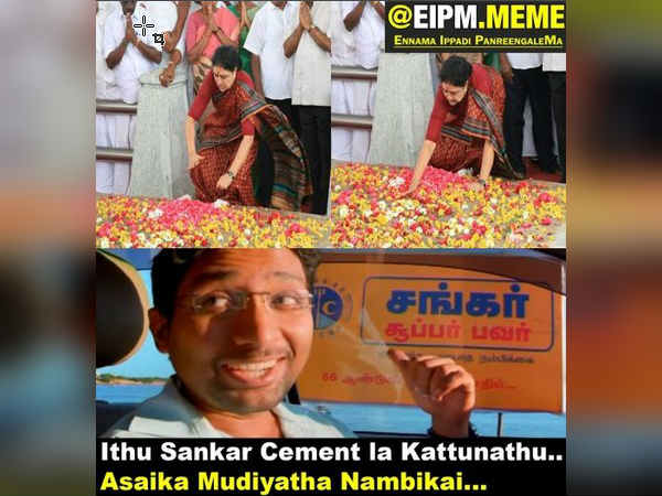 ஜெ., சமாதியில் சசிகலா