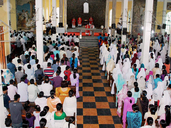 மதமாற்ற புகார் 