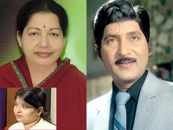 சோபன்பாபுவை தந்தை எனவில்லை சோபன்பாபுவை தந்தை எனவில்லை