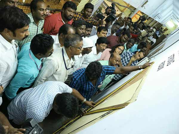 முறைகேடு நடக்காது