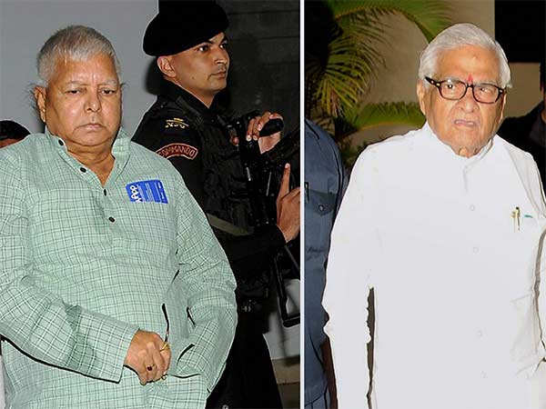 மாஜி முதல்வர்கள் தலைவிதி 