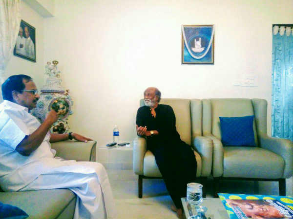 அரசியல் பிரவேசம் எப்போது 