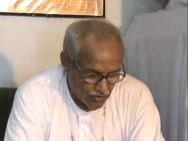 சாமியார் தலைமறைவு