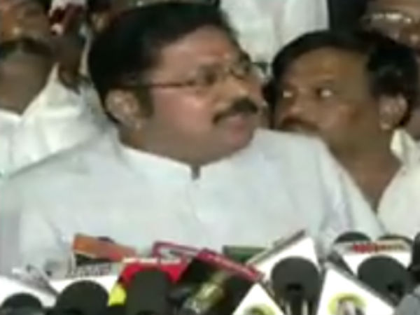 அதிமுக தோல்வி? 