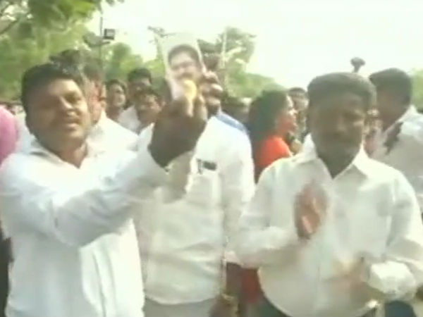 நாம் தமிழர் கட்சி முன்னேற்றம் 