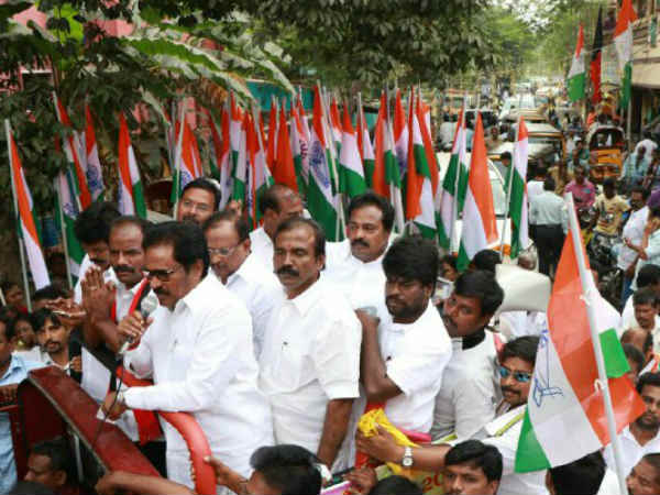 6ல் ஒரு பங்கு வாக்குகள் 