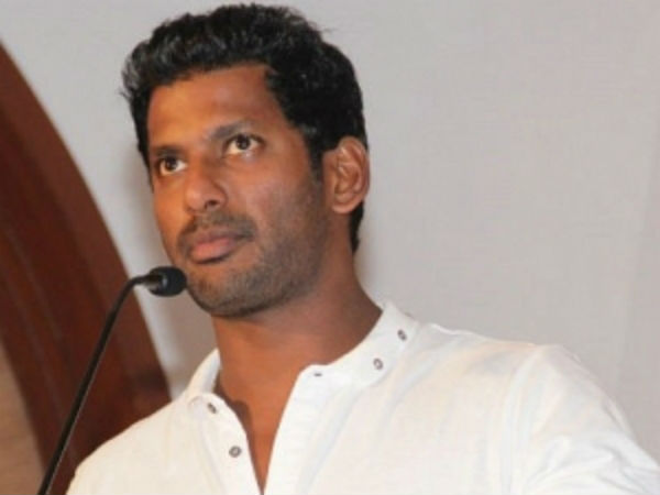 விஷாலுக்கு நல்ல காலம் 