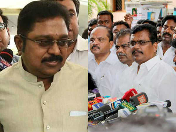 சைலண்ட் மோடில் அமைச்சர்கள் 