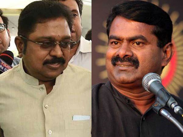  தமிழகத்தில் புதிய கூட்டணிக்கு வாய்ப்பு 
