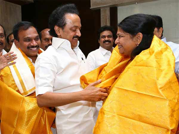 அண்ணனின் வரவேற்பு 