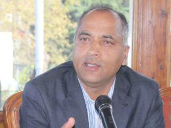 ஜெய்ராம் தாக்கூரின் வரலாறு 