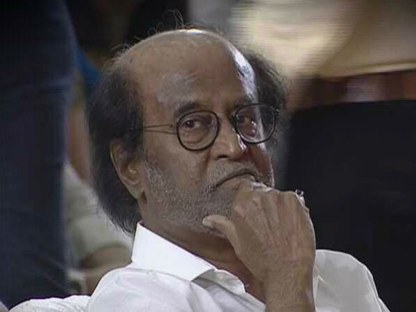 ரஜினி அறிவிப்பை வெளியிடுவாரா? 
