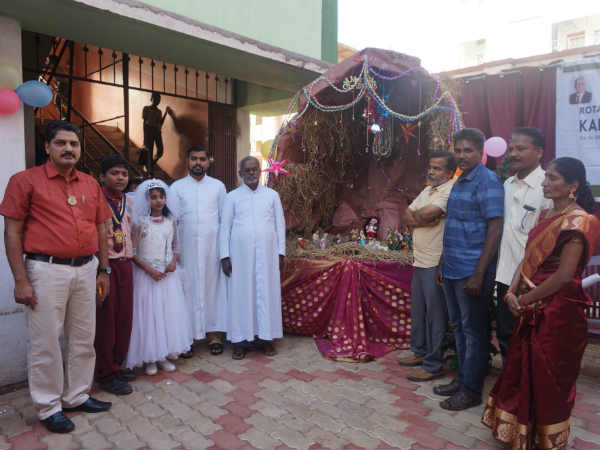 மாணவர்கள் மகிழ்ச்சி 