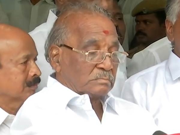 அப்செட்டில் மதுசூதனன் 