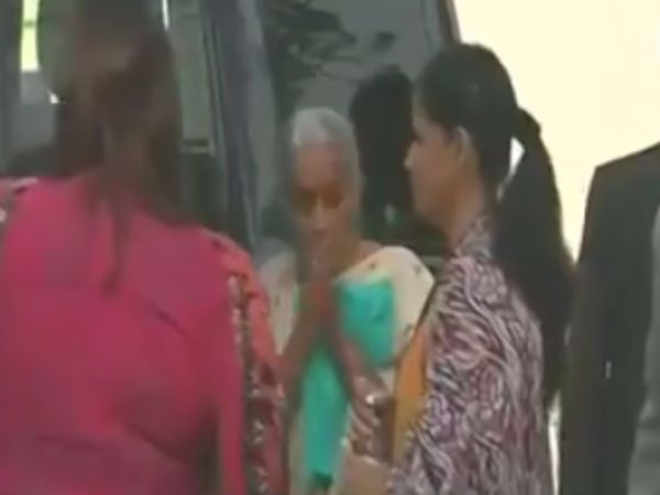 இந்தியாவின் கோரிக்கை 